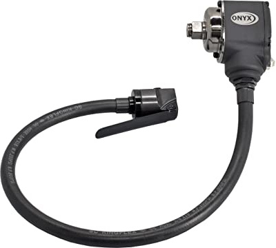 Astro Tool 1831 ONYX 3/8 Palm Impact Wrench - 445ft/lb