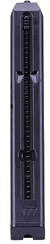 Compatible Mag/clip for the .177 4.5mm Gamo GP20, Beretta Elite II and Umarex XBG air pistol airgun