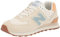 New Balance Women's 237 V1 Sneaker, Reflection/Ice Blue, 41.5 EU