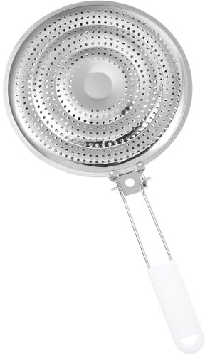 MOLUCKFU Plate Induction Adapter Heat Diffuser for Cooktop Induction Disk Adapter Heat Converter for Kitchen