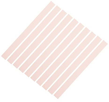 JOINPAYA 100 St Guzheng-Tejp Fingertejp För Instrument Fingerskyddstejper Självhäftande Fingertejper Fingerskydd Andningsbara Bomullsfingerskydd Fingerskydd För Gitarr