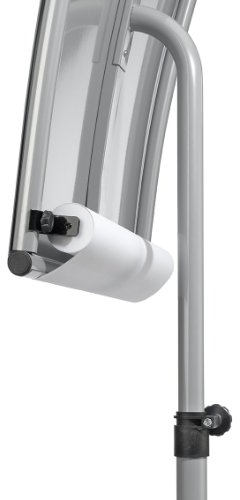 FRANKEN Flipchart-Papierrolle, weiß, chlorfrei gebleicht, 80 g/qm, blanko, 1 Rolle, 35 m, F2140