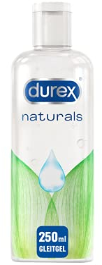 Durex Gleitmittel-dxnat250ml Gleitmittel Tranparent 250ml