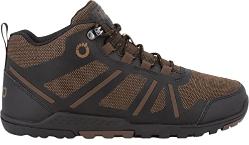 Xero Shoes Men's DayLite Hiker Fusion Hiking Boots, Pecan, 46 EU