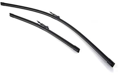 Limpiaparabrisas delantero plano 600 mm 380 mm para Qashqai J10 JJ10 2007 – 2016