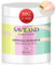 Saviland 60g Clear Dipping Powder - 2.1oz Big Bottle Dip Powder French Nail Art Starter Manicure, Strengthen NailPowder, Dip Nail Powder Kit Easy for Nail Beginners to Use No Nail Lamp Needed