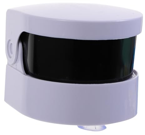 Gatuida Tragbarer Ultraschallreiniger für Zahnprothesen: Schmuck Zahnprothesen Reinigungsmaschine Schmuckreiniger Reinigung von Brillen Schmuck Uhren Zahnersatz Waschmaschine