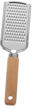TOPBATHY 3 Pezzi Grattugia per Formaggio Grattugia per Frutta Portatile Zester per Verdure Zester Gadget da Cucina Grattugia per Formaggio Portatile Aereo Zester Affettatrice per Patate