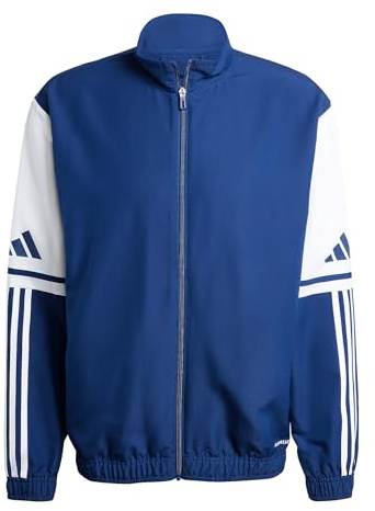 adidas Performance Squadra 25 Präsentationsjacke blauweiss, XL Herren