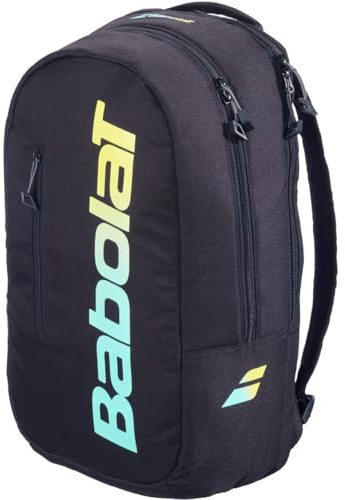Babolat Court Lite Padel Backpack (Black/Multicolored)