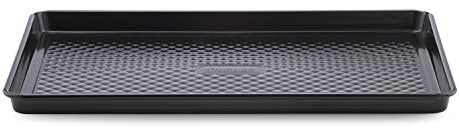 Prestige Inspire Bakeware Swiss Roll Oven Tray, Medium - Black