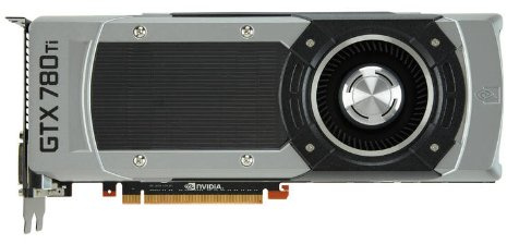 ZOTAC NVIDIA GeForce GTX 780 Ti 3GB GDDR5 2DVI/HDMI/DisplayPort PCI-Express Video Card ZT-70502-10P