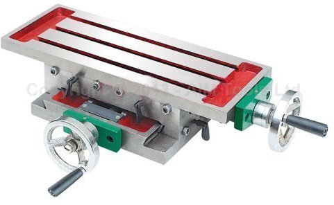 KATSU Tools 40218013 Cross Milling Machine Compound 2 Axis 4 Ways Working Table 450X168 30KG
