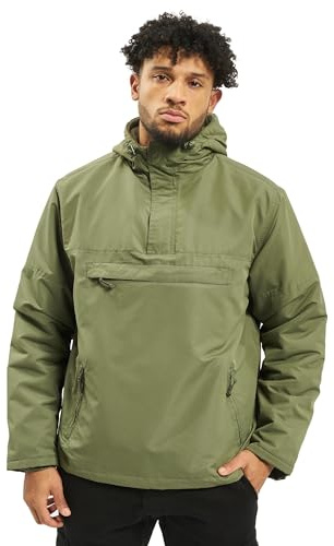 Brandit Windbreaker, Farbe: olive, Größe: 4XL