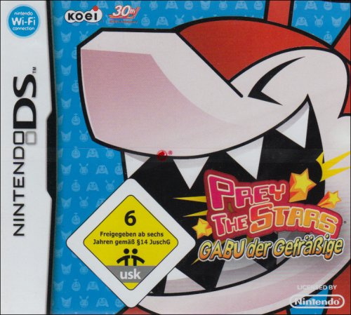 Prey the Stars - Gabu der Gefäßige