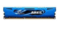 G.Skill Ares Arbeitsspeicher 8GB (2133MHz, 240-polig, CL9, 2X 4GB) DDR3-RAM Kit