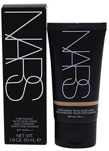NARS Pure Radiant Tinted Moisturizer SPF 30/PA+++, Alaska, 1.9 Ounce, I0081567