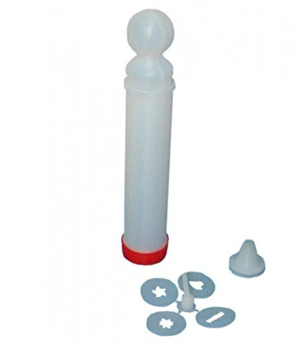 SIRINGA PER DOLCI IN PLASTICA SPECIALE PER ZEPPOLE SAN GIUSEPPE