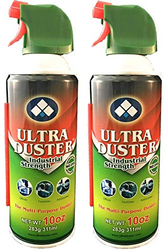 Ultra Duster Industrial Strength Multi-Purpose Duster 8 oz. (2 Cans)