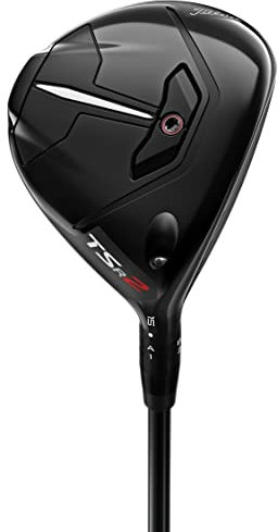 Titleist TSR2 Fairwayholz 15 HZRDUS BLK 70 steif