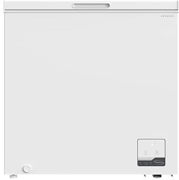 INFINITON | CH-20H86WEH - Congelador Arcón | Tecnología Inverter | Fast Freezing | Compresor Silent Design | Control de Temperatura LED | Dual System | Defrost 4D | Acabado Blanco | 199 Litros