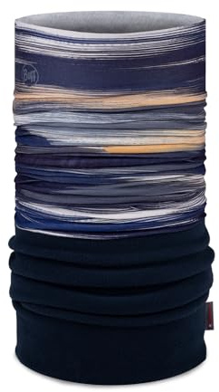 Buff Polar Multifunctional Neckwear Navy Unisex Adult
