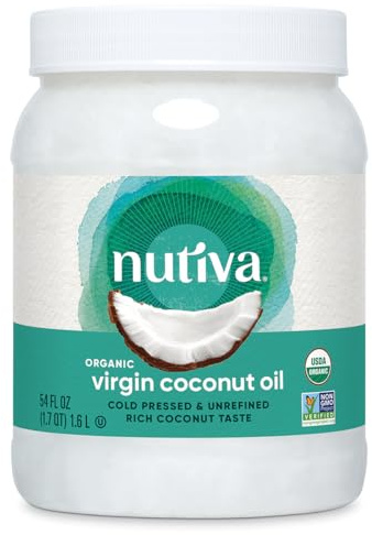Organic Virgin Coconut Oil