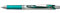 Pentel BL77-S3X gel rollerball EnerGel BL77 with pressure mechanism, 0.7mm, 1 piece, dries lightning fast, no smudging