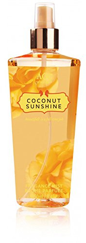 Aqc Fragrances Body Mist Coconut Sunshine 250 ml