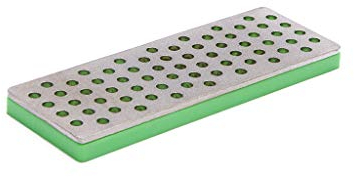 SkinStar Diamantfeile Feile Kantenschleifer Kantenschärfer 70x25 Körnung 1000er