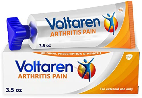 VOLTAREN, Topical 1% Arthritis Gel, 3.52 Ounce