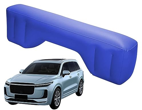 Auto Luftmatratze, Aufblasbare Rücksitz Lückenpolster, Auto Matratze Bett Für Auto Reise Camping, 135x38x25cm