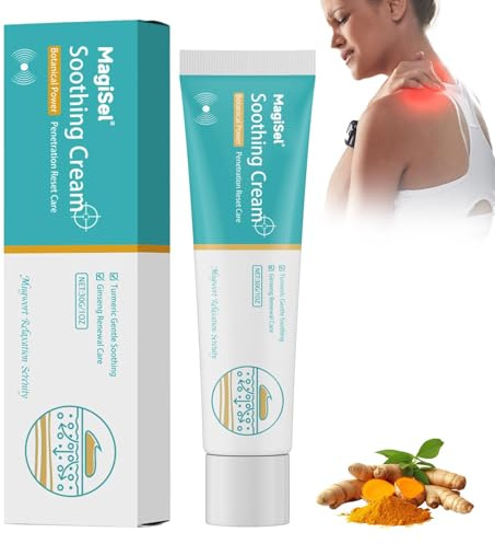 Gel Antidolorifico, Crema Riscaldante, Crema Riscaldante Muscoli E Articolazioni, Adatto Per Disturbi Alle Spalle, Alle Articolazioni, Ai Muscoli E Al Collo 30g