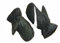 Blizzard Damen Skihandschuhe Ski Gloves Mitten Größe 7