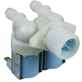 Electroválvula de 2 vías Lavadora, Lavadora 2901250100 BEKO Lavadora, Lavadora 2901250100 BEKO