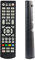 HB-DIGITAL Ersatz-Fernbedienung für Dune und Kartina mit Phosphoreszierende Tasten (Kartina Micro HD, Kartina HD 301 Prime Base Lite Max)
