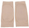 Healifty Knöchelbandage Kompressionsocken mit Rutschfest Gel Pad Knöchelstütze Elastisch Atmungsaktiv (Hautfarbe)