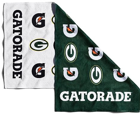 Gatorade Pro Teams Towel, One Size 22x44