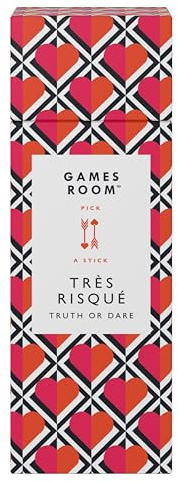 Games Room Cenyo Très Risqué Truth or Dare