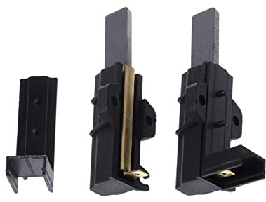 Greendhat Austauschbare Teile - 2Pcs/Set Waschmaschinenmotor Kohlebürsten L94MF7 mit Gehäuse passend für Whirlpool Waschmaschinen