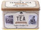 New English Teas - English Breakfast Tea 40 Tea Bags - Tankie's Tea - Tank Museum Tin
