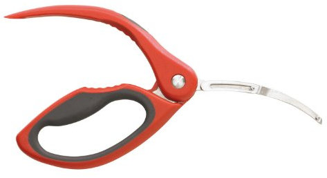 Chef'n Hightailer Shrimp Peeler & Deveiner Red/Stainless Steel