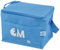 Olympique de Marsella 5GLA015OM - Nevera portátil pequeña, 21 x 15 x 15 cm, Azul