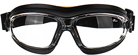 ChaRLes Dust Wind Shock Resistant Chemical Acid Spray Paint Splash Wear Eye Protection Workplace Safety Goggles -Black