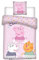 Peppa Pig dekbedovertrek