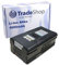 Li-Ion Akku 80V 4000mAh kompatibel mit Stiga Combi 43 AE, 43 S AE, 48 AE, 50 S AE Multiclip 47 S AE, 50 AE, 50 S AE, Pro 50 S AE