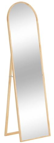 Atmosphera - Miroir sur Pied Kim Bois 180x50cm
