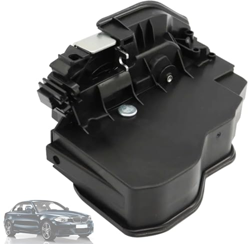 Twowinds - Moteur Verrouillage Porte Compatible avec BMW E61 E87 E90 E91 E81 X6 X5 X3 X1 - Porte Avant Droite (côté passager) - 51217202146 - Actionneur de Serrure - Fermeture Centralisée