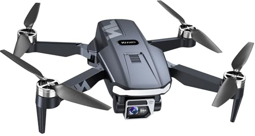 N11 PRO GPS Drone with Camera for Adults 4K UHD, 90 Min Long Flight Time, Long Control Range, Auto Return, Follow Me, Brushless Motor, 5G FPV RC Quadcopter for Beginners