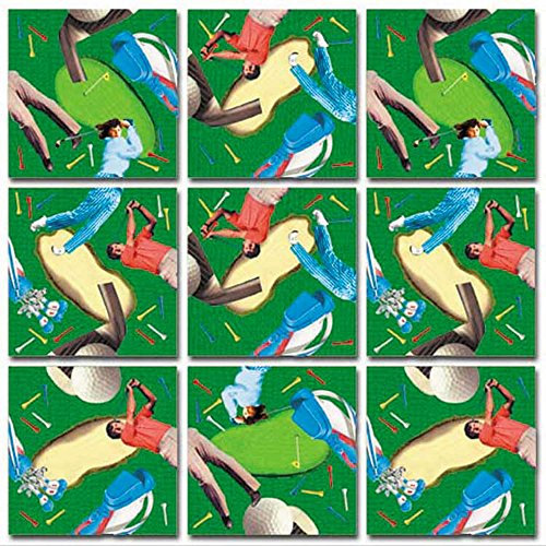 Scramble Squares: Golf by B.Dazzle